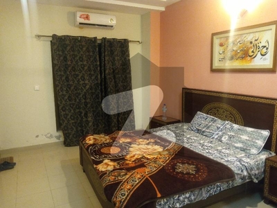 Furnished Apartment Available For Rent Zaraj Housing Scheme