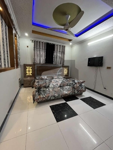 Furnished Upper Portion For Rent In G14 Islamabad G-14/4
