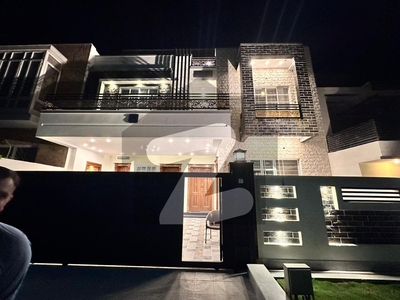 G-13/3 Brand New House For Sale 10 Marla G-13/3