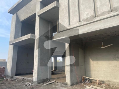 Grey Structure One Kanal House for sale in DHA Ph7 DHA Phase 7 Block Y