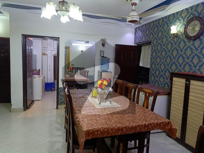 Ground Floor Flat For Sale 3 Bed Dd Gulshan-e-Iqbal Block 13/D-3