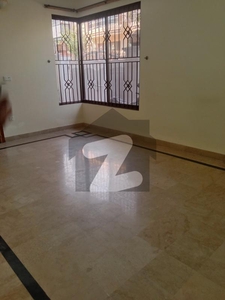 Ground portion available for rent Pakistan Town Phase 1