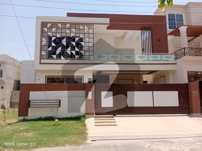 House Of 10 Marla In Wapda Town Phase 2 Is Available Wapda Town Phase 2