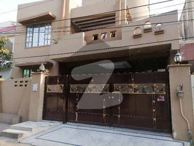 House Spread Over 10 Marla In Johar Town Phase 1 Available For Sale Near Lakha School Near G1 Market Owner Build Marbal Following Johar Town Phase 1