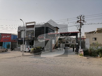 Ideal 120 Square Yards House Available In Gulshan-e-Kaneez Fatima - Block 2, Karachi Gulshan-e-Kaneez Fatima Block 2