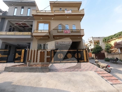 Ideal House For Sale In Gulraiz Housing Society Phase 2 Gulraiz Housing Society Phase 2