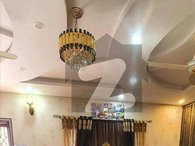 Ideal House Is Available For Sale In Awan Town Awan Town