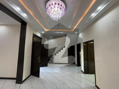 Ideal On Excellent Location 5 Marla House Available In Bahria Nasheman - Iris, Lahore Bahria Nasheman Iris