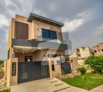 Ideally Located 5 Marla Brand New House For Sale In DHA Lahore DHA 9 Town