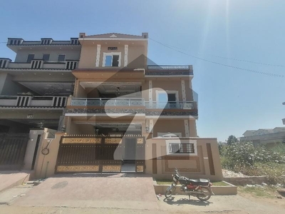 Ideally Located House Of 10 Marla Is Available For sale In Rawalpindi Gulshan Abad Sector 3