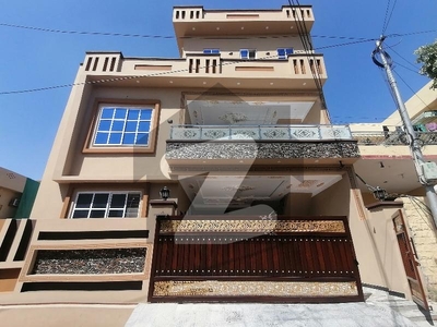 In Gulshan Abad Sector 2 House For sale Sized 10 Marla Gulshan Abad Sector 2