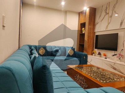 Interior Design Fully Furnished Ready To Move Apartment For Sale In Bahria Town Lahore Bahria Town Sector E