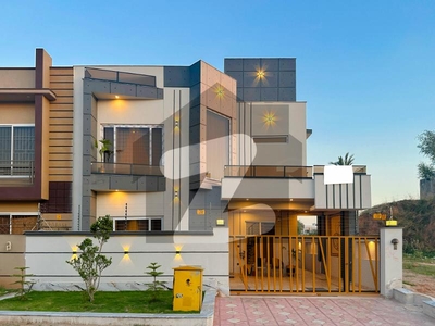 Investor Rate Designer 10 Marla Brand New House Bahria Town Phase 8 Block C