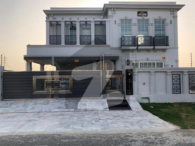 Kanal Brand New House Available For Rent In DHA Phase 7 V Block DHA Phase 7 Block V