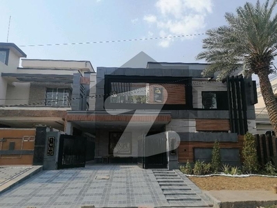 kanal brand new house for sale Johar town phase 1 65