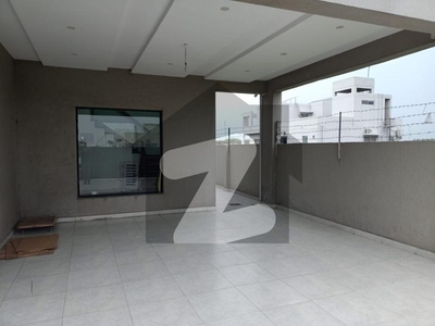Kanal House Near Park For Rent In DHA Phase 4-CC DHA Phase 4 Block CC