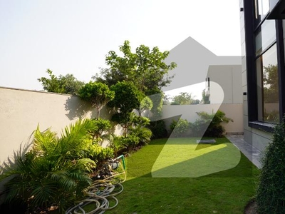 Kanal Modern Style Luxury House For Sale In DHA Phase 6 Original Pictures DHA Phase 6 Block M