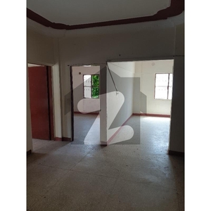 Lease corner road facing 2bed DD Gulshan view apartment block 1 metroville Flat Available For Sale Gulzar-e-Hijri