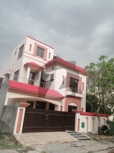 like new fully furnished house for sale at Bahria town Lahore Bahria Town Iqbal Block