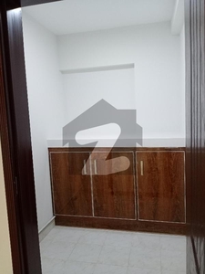 Limited Option Good Condition 3 Bed Apartment Available For Rent Askari 10 Sector F
