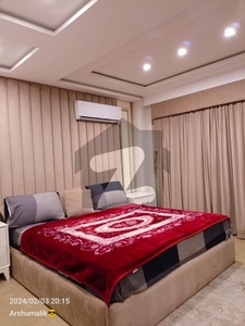 Luxurious 1-Bedroom Apartment for Rent Bahria Town Lahore Bahria Town Sector C