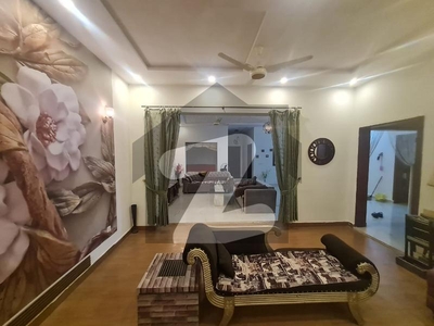 Luxurious 1 Kanal ( Furnished ) Single-Storey House for Sale in B Block, Sui Gas Phase 2 Sui Gas Society Phase 2 Block B