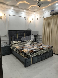 Luxury Furnished Lower 10 Marla For Rent Bahria Town Lahore Bahria Town Sector C