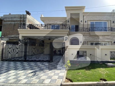 Luxury Newly Constructed 1 Kanal House For Sale In DHA Defence Phase 1 Islamabad DHA Defence Phase 1