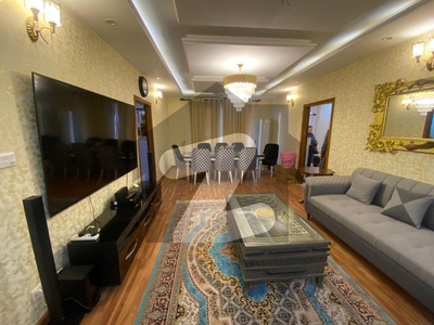 Margalla Facing 4 Bed Apartment For Sale In Margalla Hills Islamabad E-11