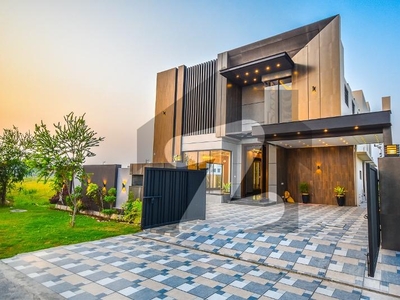 Most Luxury Design 1 Kanal Brand New House Is Available For Sale In DHA Phase 7 Lahore DHA Phase 7