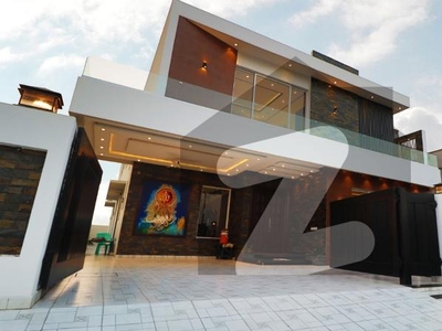 Near DHA Raya And Golf Cores 01 Kanal Ultra Modern Luxury House DHA Phase 7
