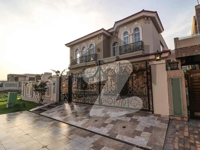 Near DHA Raya One Kanal Luxury Class Master Piece Bungalow For Sale In Dha Phase 6 DHA Phase 6
