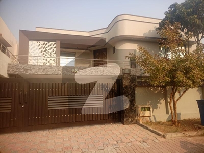 New Corner 22 Marla House For Sale Bahria Town Phase 2
