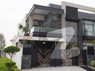 New Design Furnished House With Solar, Theather, Swimming Pool For Sale In DHA Phase 6 Original Pic DHA Phase 6 Block K