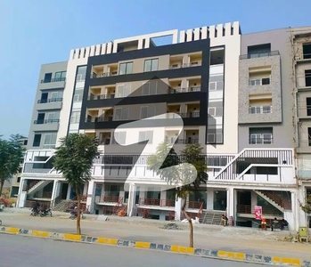 One Bed Apartment Size 575 Sq.Ft Available For Sale In Faisal Margalla City Block A Faisal Margalla City