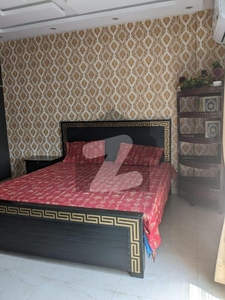 One Bed Luxury Furnished Apartment For Rent In Nishtar Block Sector E Bahria Town Lahore Bahria Town Sector E