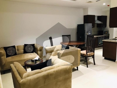 One Bedroom Fully Furnished Flat For Rent Constitution Avenue