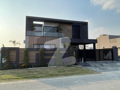 One Kanal Beautiful Modern Design Bungalow Available For Sale In DHA Phase 6 U Block Lahore DHA Phase 7 Block U
