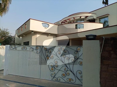 One Kanal Fully Furnished Renovated House For Sale At Prime Location Of DHA Lahore DHA Phase 3 Block W