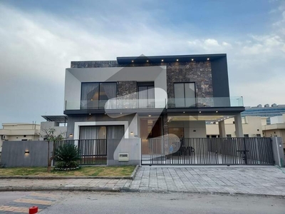 One Kanal Luxurious Designer House Prime Location Of Dha 2 For Sale DHA Defence Phase 2