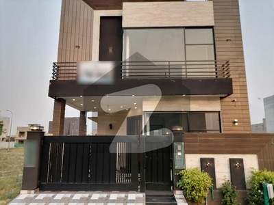Own A House In 5 Marla Lahore DHA 9 Town