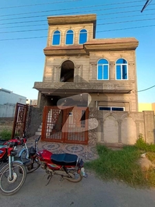 P Block 5 Marla Double Storey Structure House Available For Sale At Reasonable Price Al Rehman Phase 2 Block P