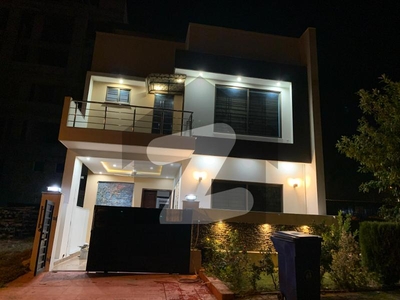 Park Face House For Sale In Sector G 3 Bed Fully Furnished Extrme Top Location Bahria Enclave Islamabad Bahria Enclave
