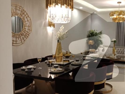 Pearl One - Fully Furnished Luxury Apartment Gulberg III Gulberg 3
