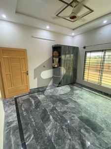 PORTION AVAILABLE FOR RENT in Faisal town F-18 Islamabad Faisal Town Phase 1 Block B