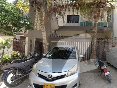Prime Location House Of 233 Square Yards Is Available For sale North Nazimabad Block H