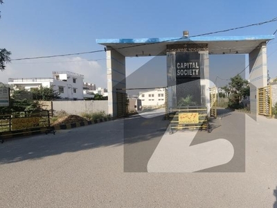 Ready To sale A House 120 Square Yards In Capital Cooperative Housing Society Karachi Capital Cooperative Housing Society