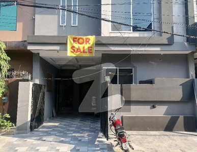 Reasonably-Priced 5 Marla House In Johar Town Phase 2, brand new house for sale near emporium mall and Expo center owner build tilted flooring Johar Town Phase 2