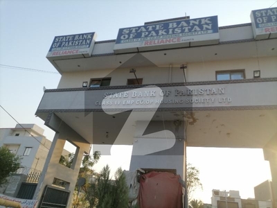 Reasonably-Priced Prime Location 200 Square Yards House In State Bank of Pakistan Housing Society, Karachi Is Available As Of Now State Bank of Pakistan Housing Society
