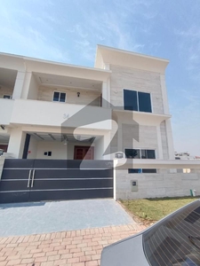 Sector C3 9 Marla House For Sale Bahria Enclave Sector C3